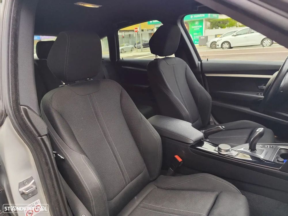 BMW 318 Gran Turismo d Line Sport Auto - 19
