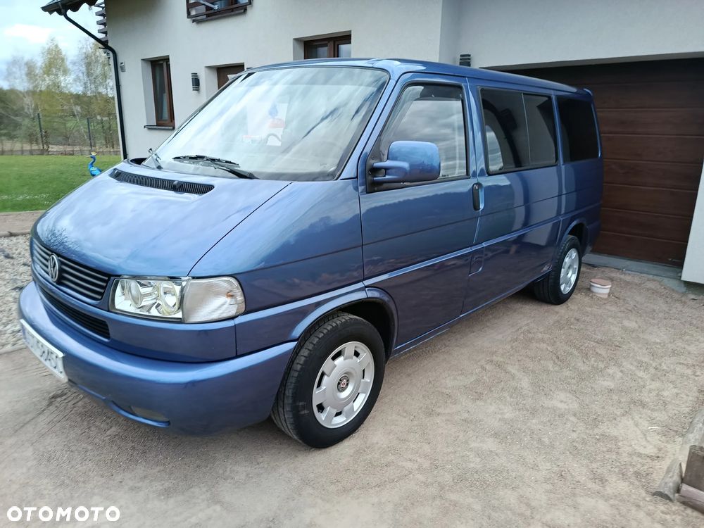 Volkswagen Caravelle GL - 4
