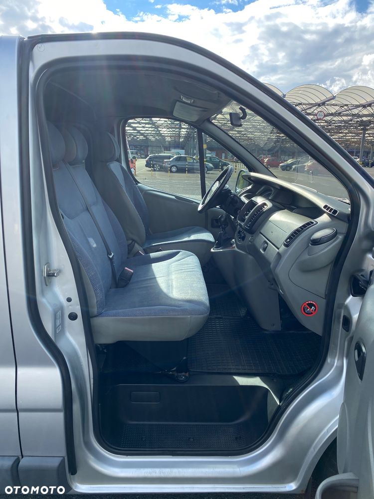 Nissan Primastar dCi 100 L1H1 - 6