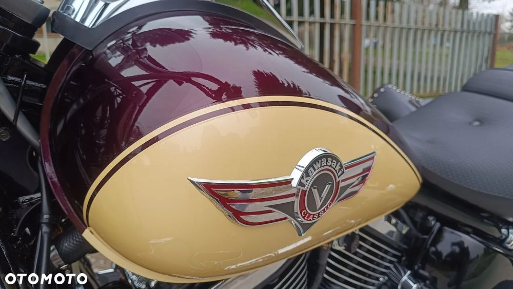 Kawasaki VN - 16