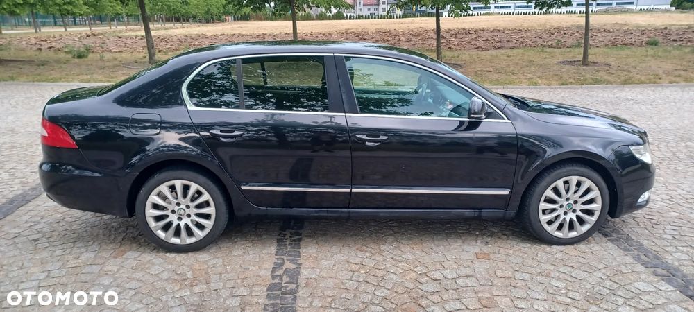 Skoda Superb - 4