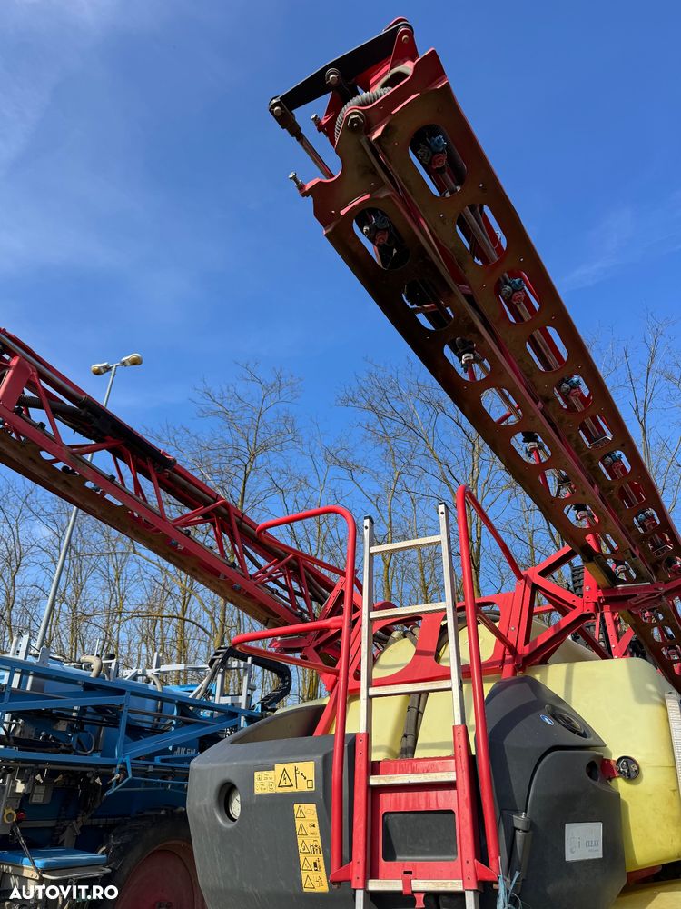 Kverneland Ikarus - 8