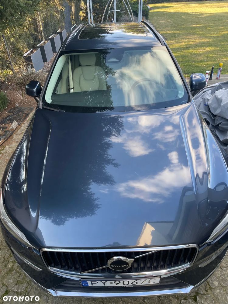 Volvo XC 60 B5 B AWD Geartronic Inscription - 5