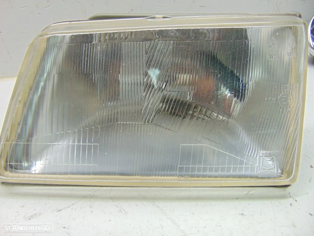 Peugeot 205 faróis - 6