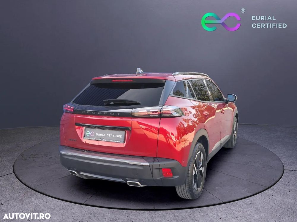 Peugeot 2008 2024 photo 3