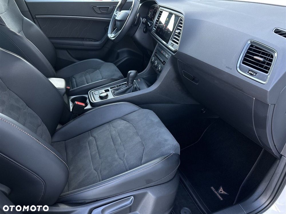 Cupra Ateca 1.5 TSI DSG - 8