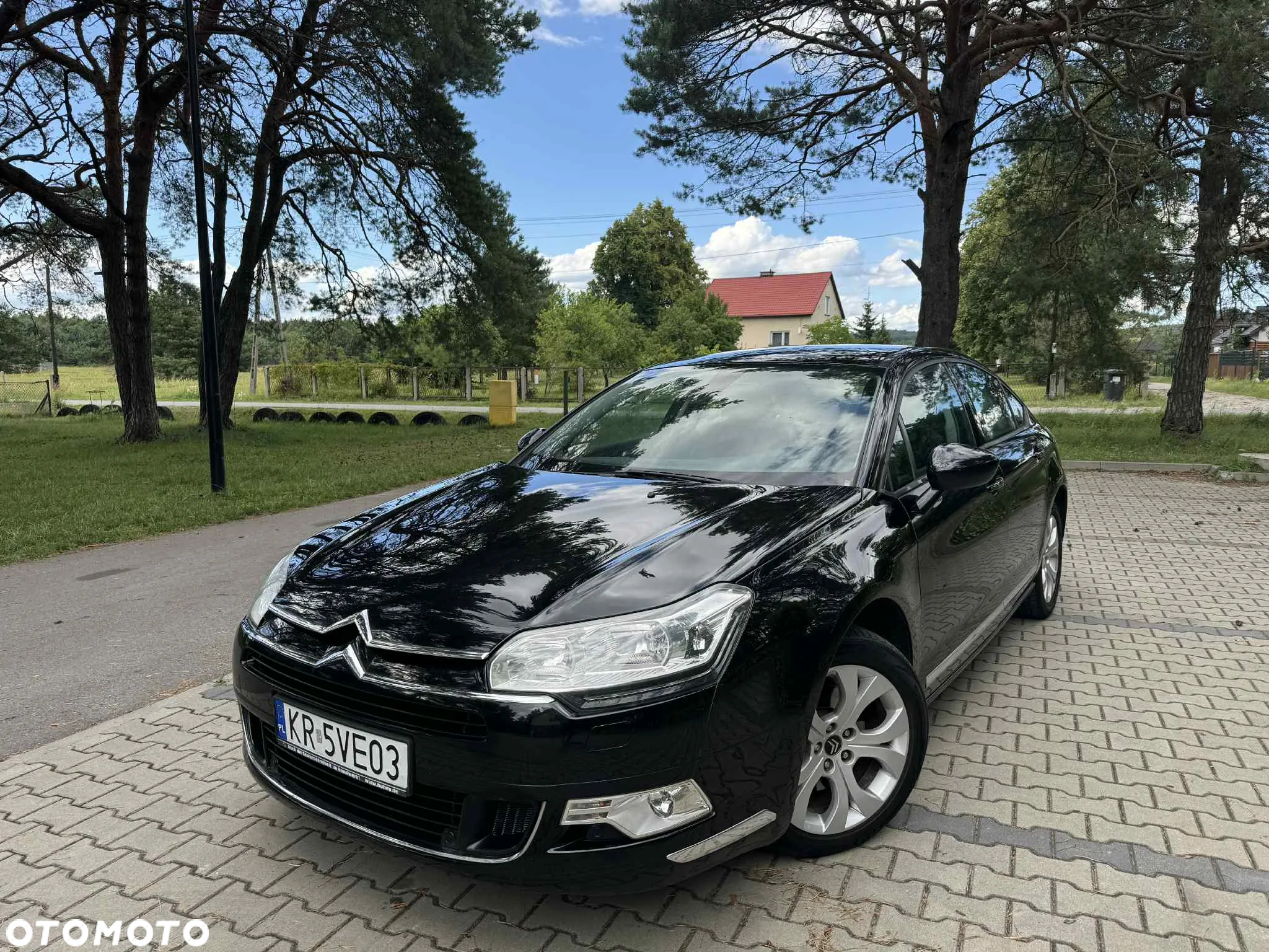Citroën C5 - 7