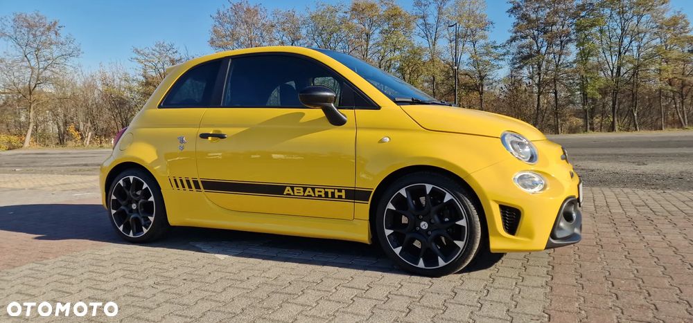 Fiat 500 C Abarth Competizione - 32