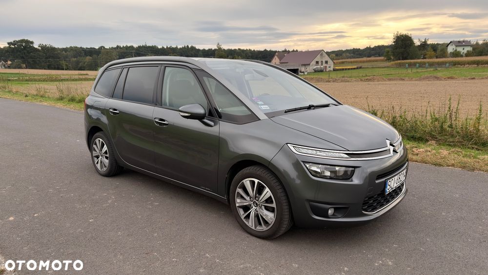 Citroën C4 Grand Picasso - 2