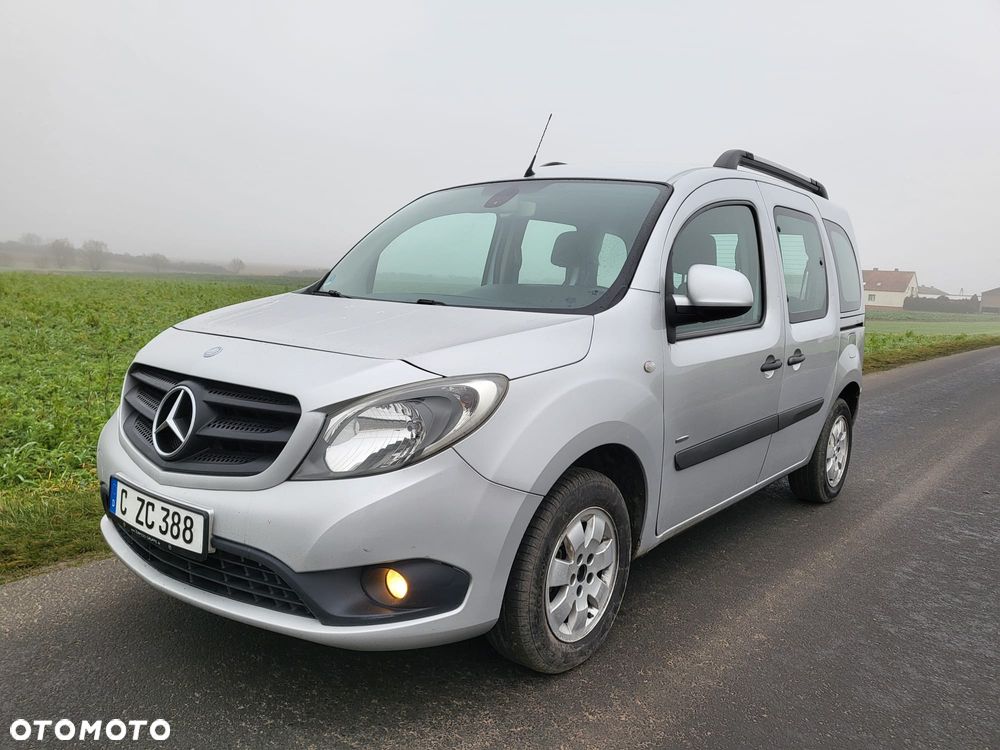 Mercedes-Benz Citan - 2