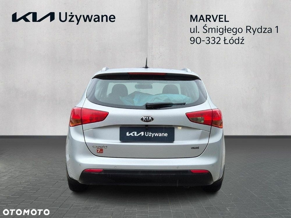 Kia Ceed - 4