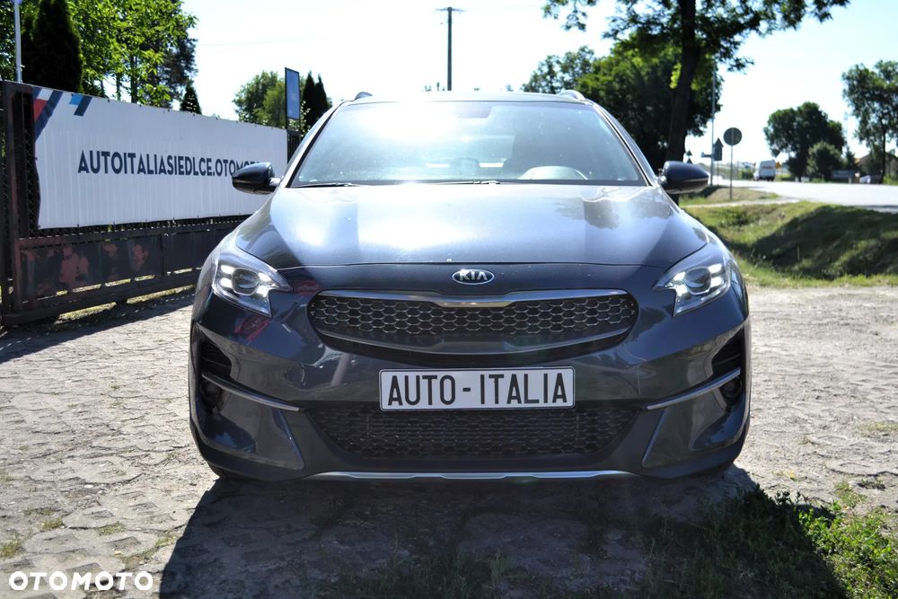 Kia XCeed 1.4 T-GDI OPF DCT7 VISION - 3