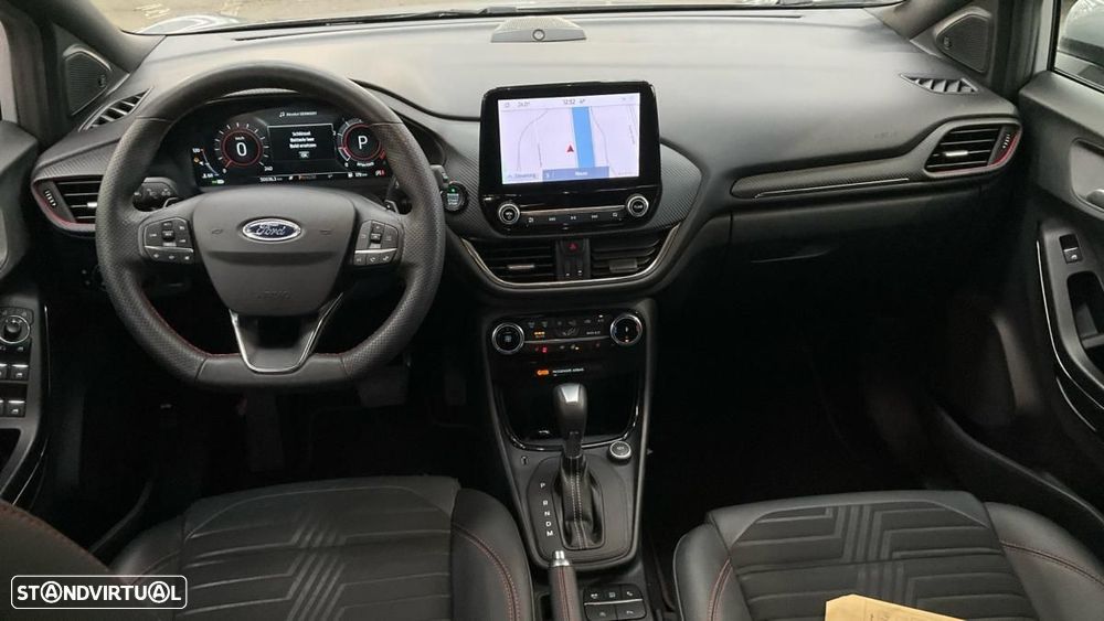 Ford Puma 1.0 EcoBoost Hybrid Aut. ST-LINE X - 5