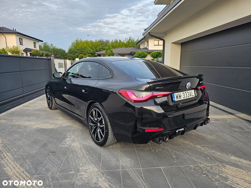 BMW Seria 4 - 5