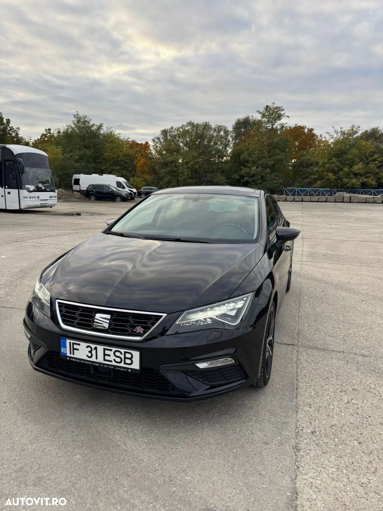 Seat Leon ST 2.0 TDI Start&Stop FR DSG6 - 5