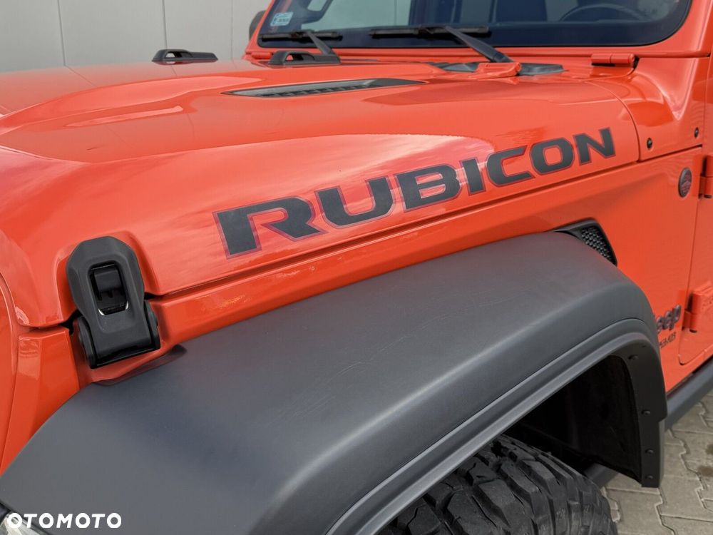 Jeep Wrangler Unlimited GME 2.0 Turbo Rubicon - 13