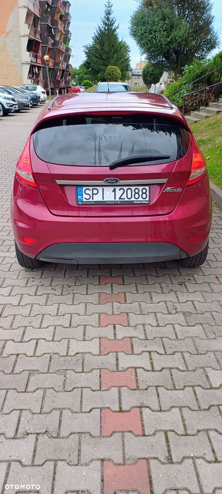 Ford Fiesta 1.25 Titanium - 5