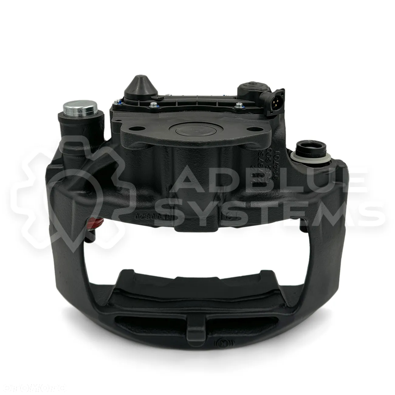 Zacisk hamulcowy Knorr-Bremse SN7 MAN K003812 - 2