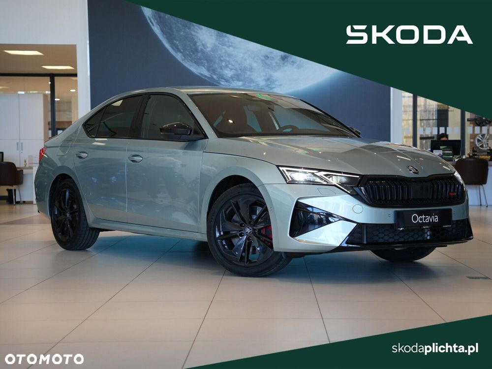 Skoda Octavia 2.0 TSI RS DSG - 1