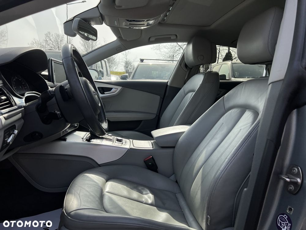 Audi A7 Sportback - 14