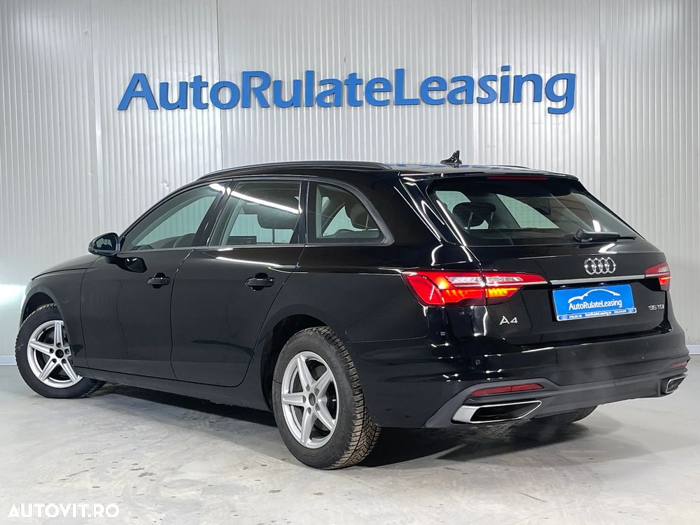 Audi A4 Avant 2.0 35 TDI S tronic MHEV Advanced - 4