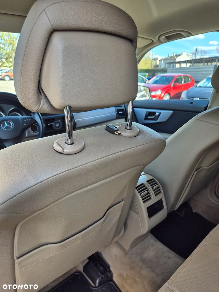 Mercedes-Benz GLK 220 CDI BlueEff 4-Matic - 14