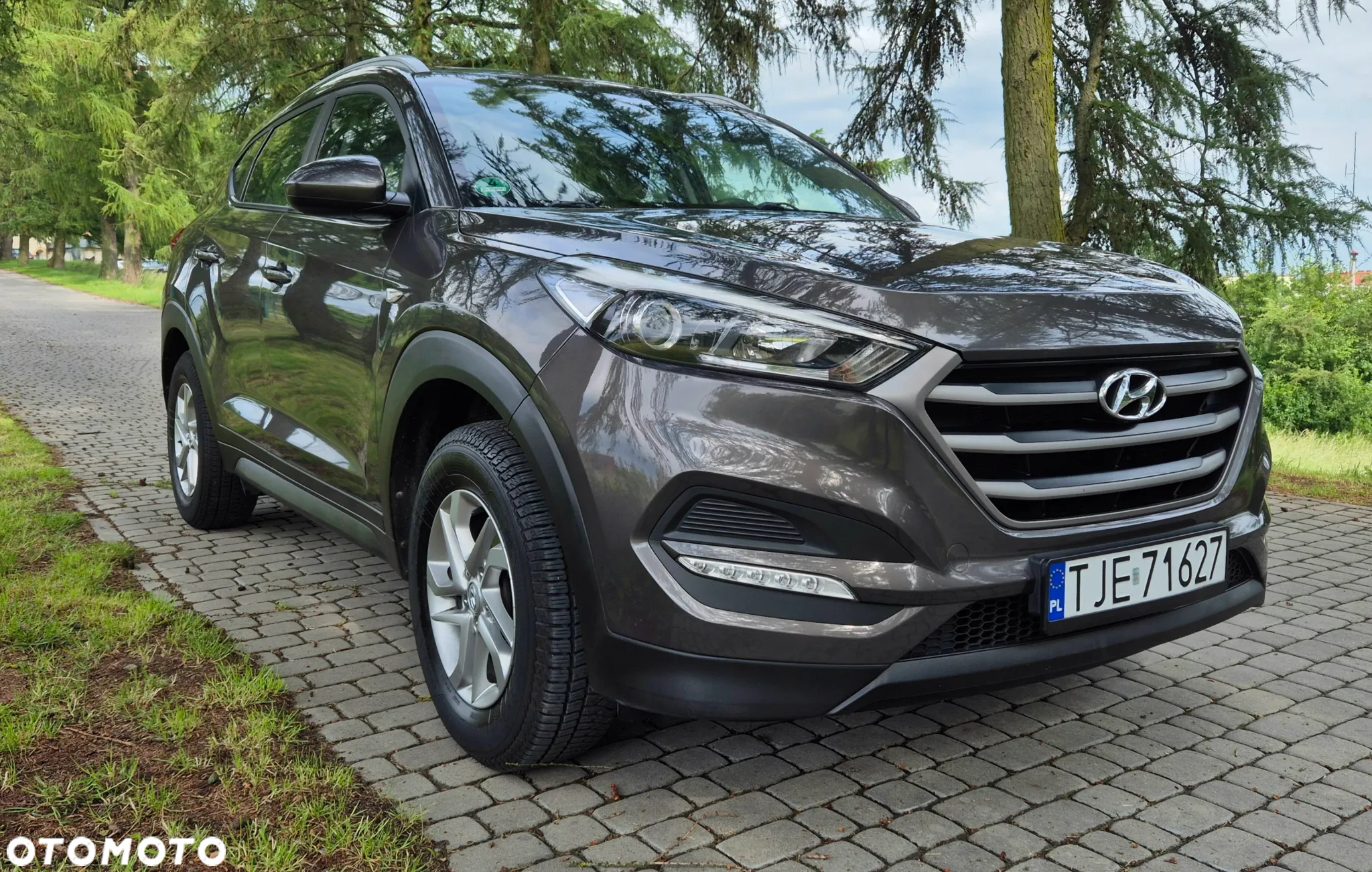 Hyundai Tucson 1.6 GDi Classic 2WD - 27