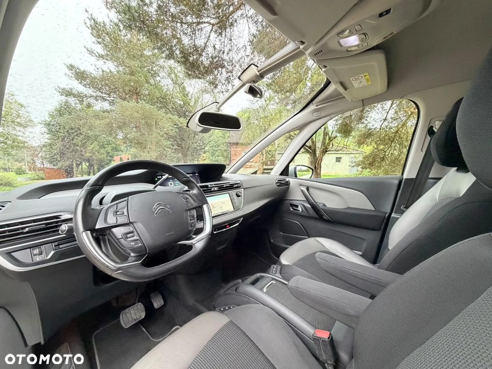 Citroën C4 Grand Picasso e-HDi 115 ETG6 Exclusive - 17