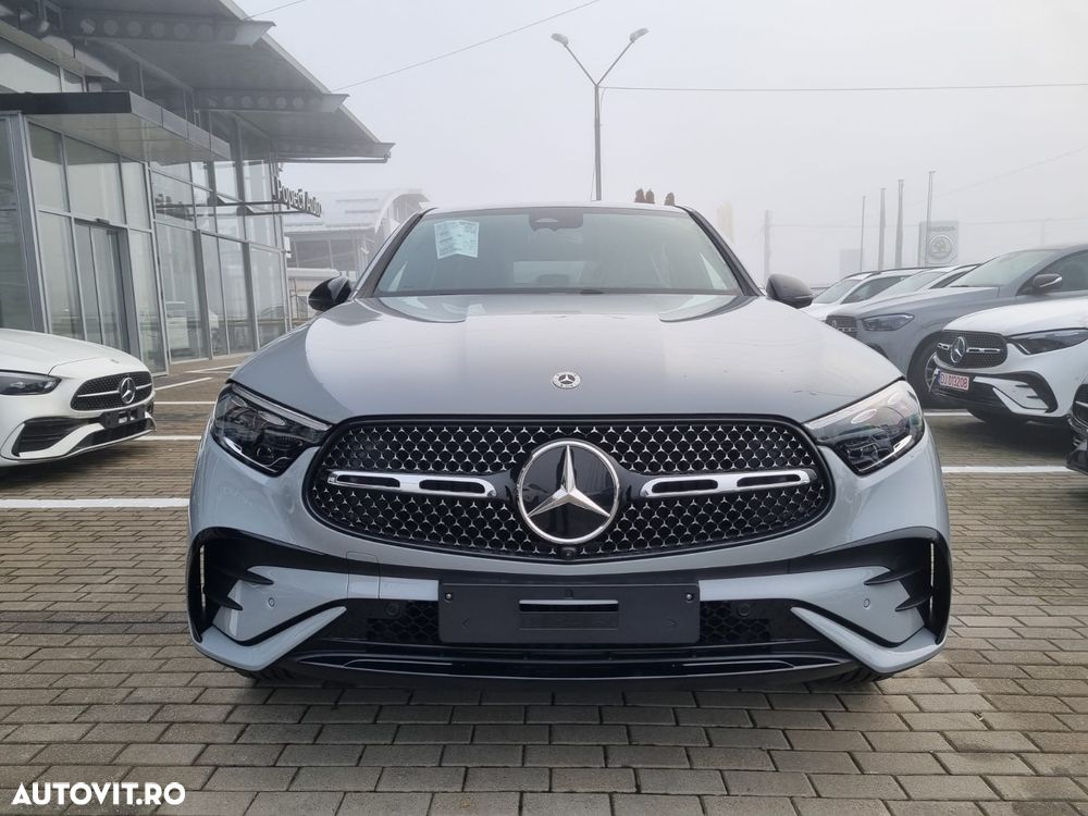 Mercedes-Benz GLC Coupe 220 d 4Matic 9G-TRONIC AMG Line Advanced - 10