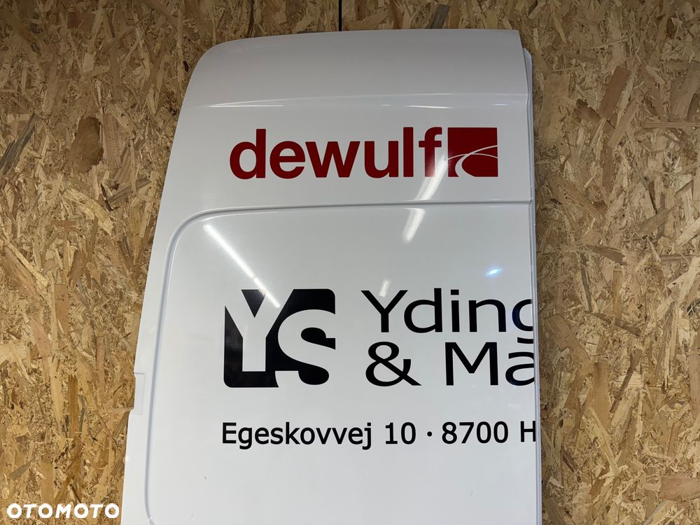 Tylne lewe drzwi Mercedes sprinter 907 wysokie RWD - 2