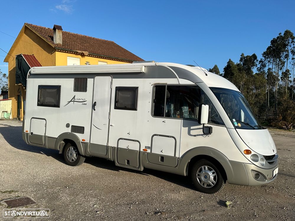 Burstner Aviano i684 - 3