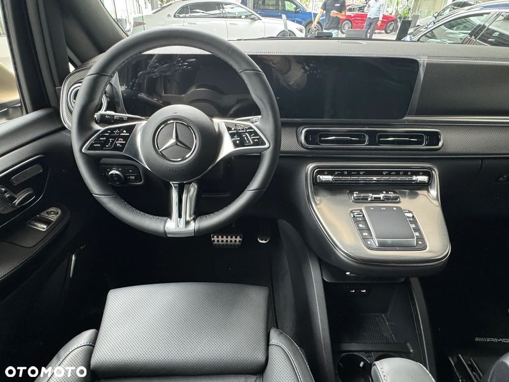 Mercedes-Benz Klasa V 300 d 4-Matic Exclusive 9G-Tronic (d³ugi) - 8