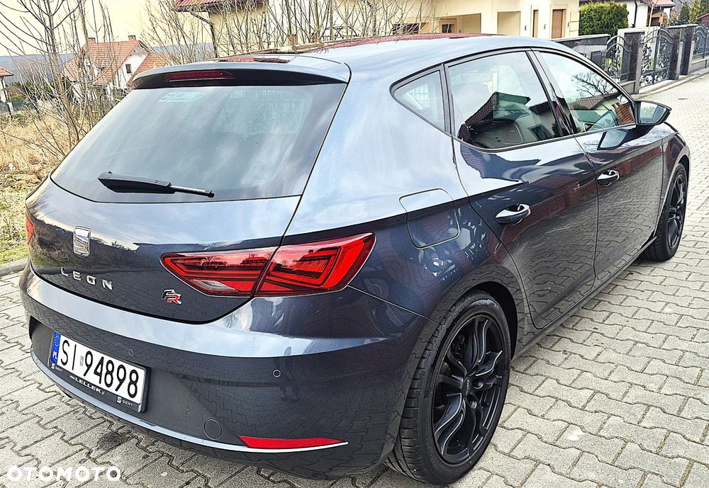 Seat Leon 1.5 TSI FR - 3