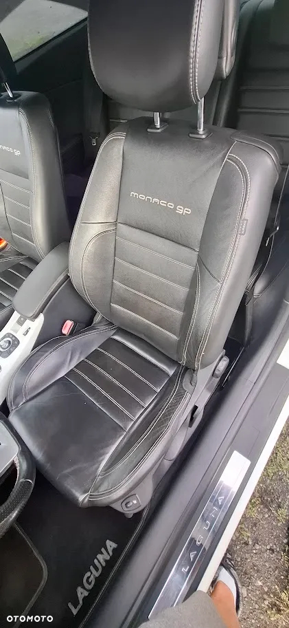Renault Laguna 2.0 dCi Monaco GP2 - 25