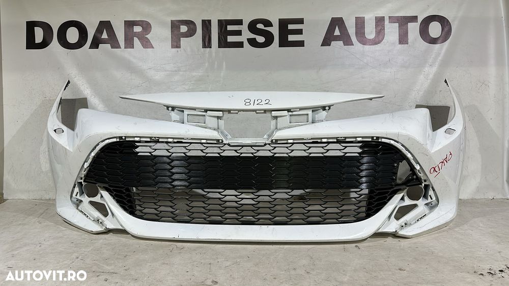 Bara fata Toyota Corolla E21, Hatchback, Kombi, 2019, 2020, 2021, 2022, 2023, cod origine OE 52119-02P40. - 1