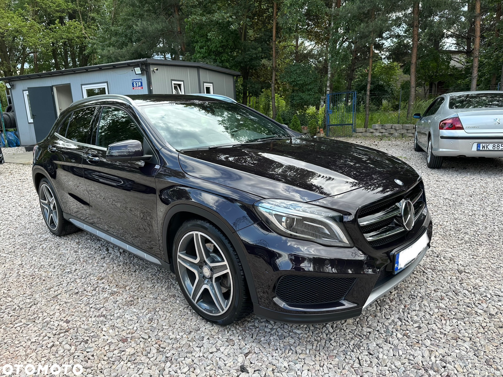 Mercedes-Benz GLA 250 4-Matic - 9