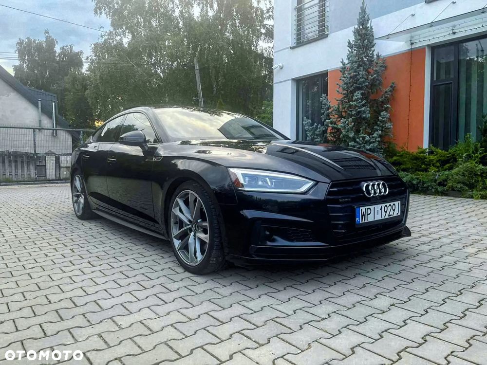 Audi A5 Sportback 2.0 TFSI Quattro Sport S tronic - 1