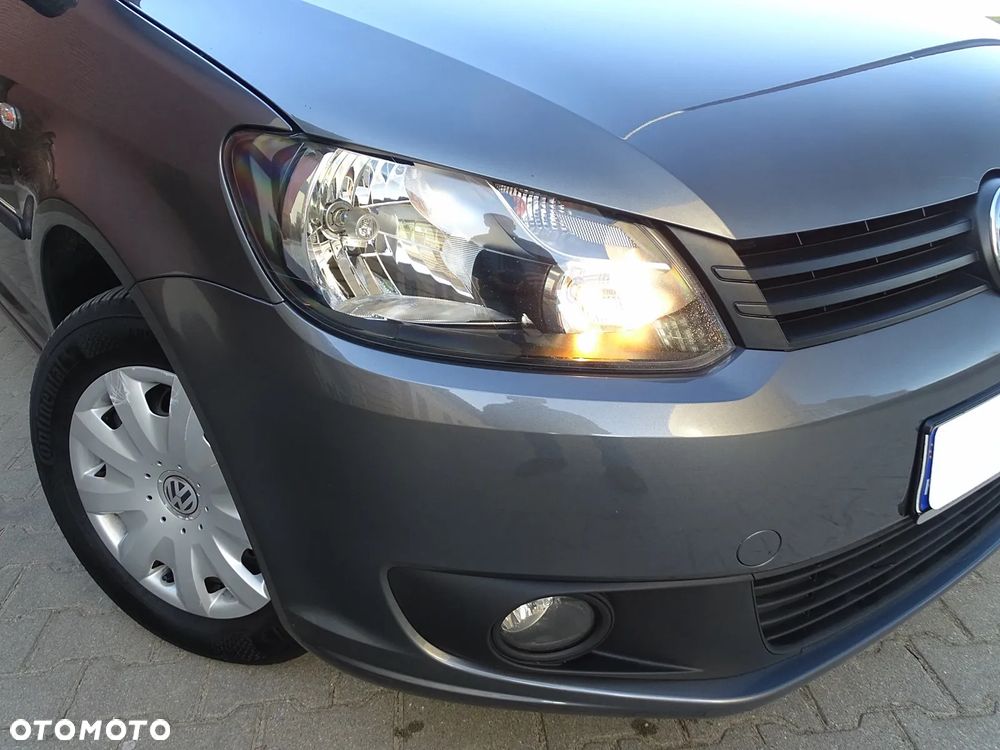 Volkswagen Caddy 1.6 (7-Si.) Edition 30 - 21
