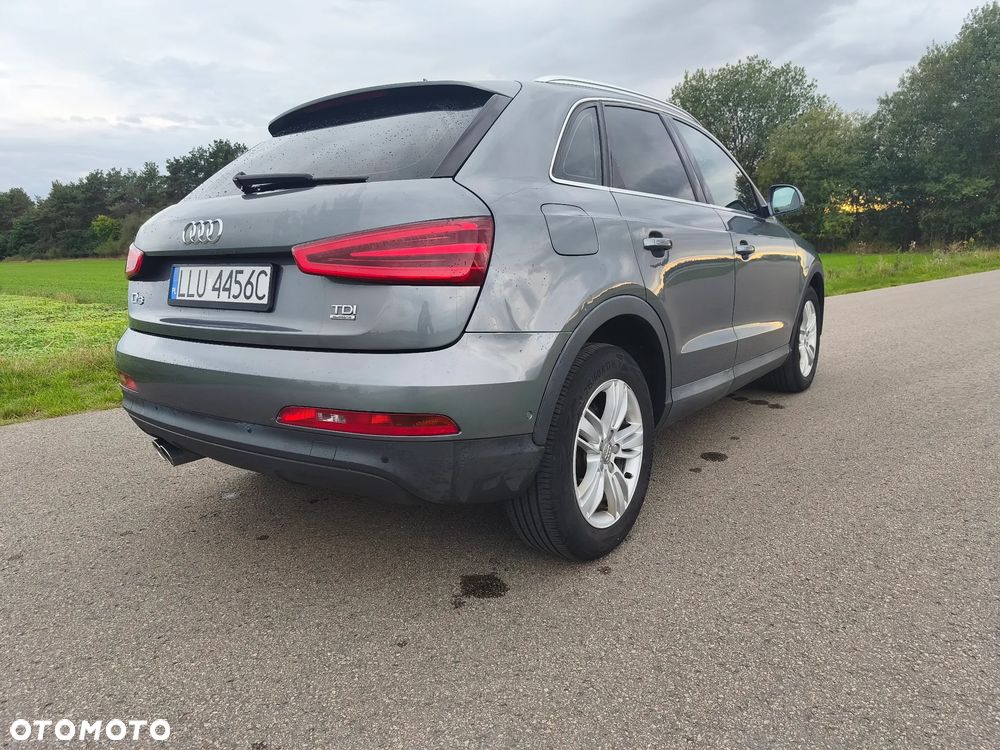 Audi Q3 2.0 TDI Quattro Prime Line S tronic - 23