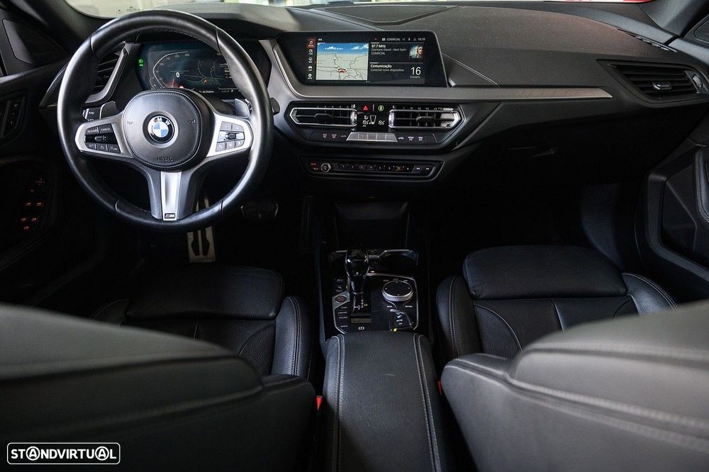 BMW 218 Gran Coupé d Pack Desportivo M - 49