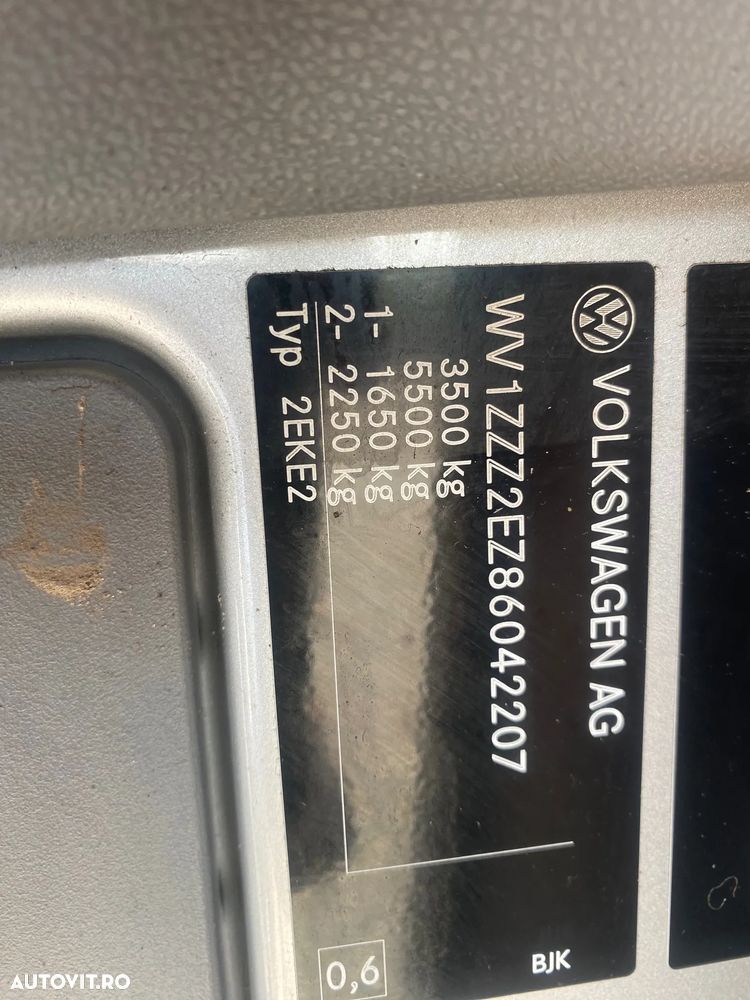 Volkswagen CRAFTER - 12