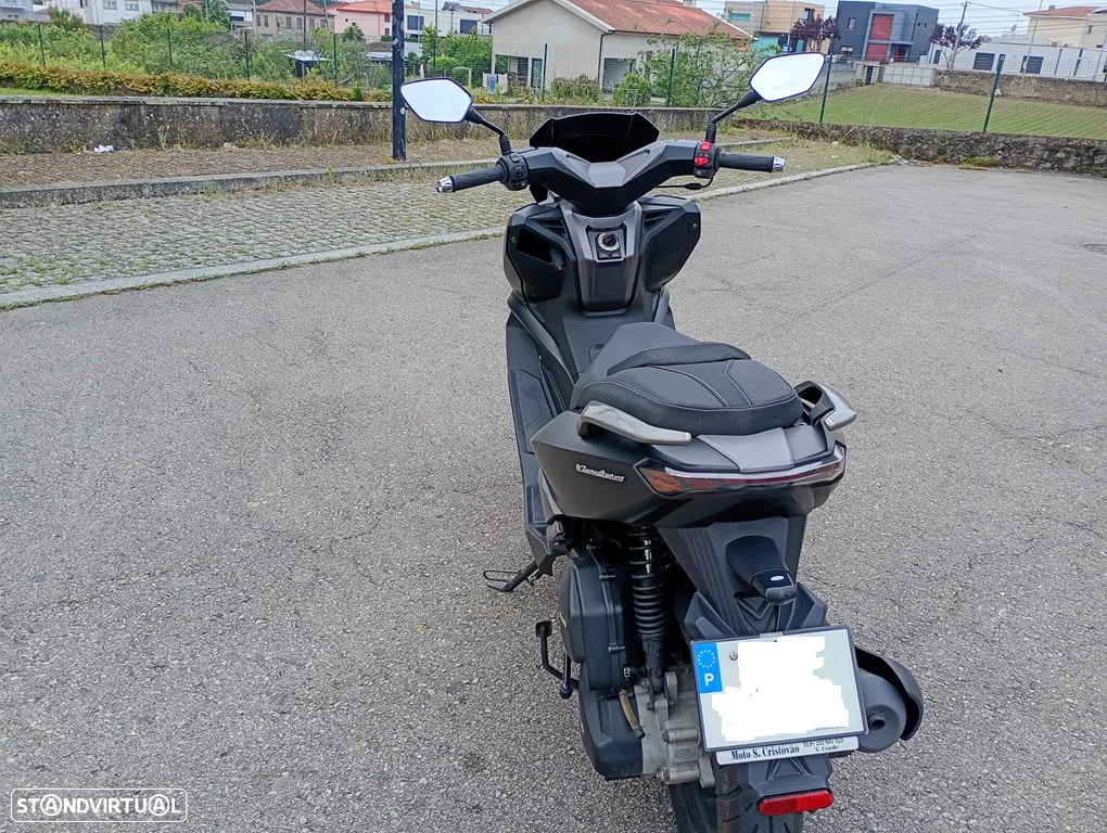 Keeway Vieste 125 - 3