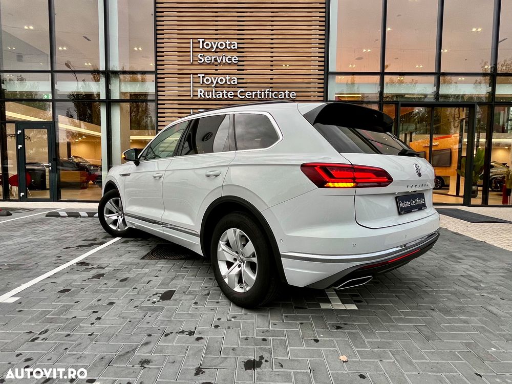 Volkswagen Touareg V6 TDI Atmosphere - 7