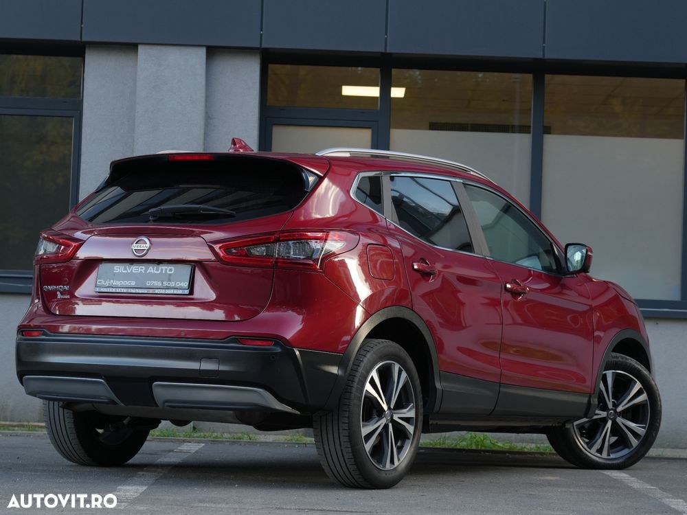 Nissan Qashqai 1.5 DCI TEKNA - 24
