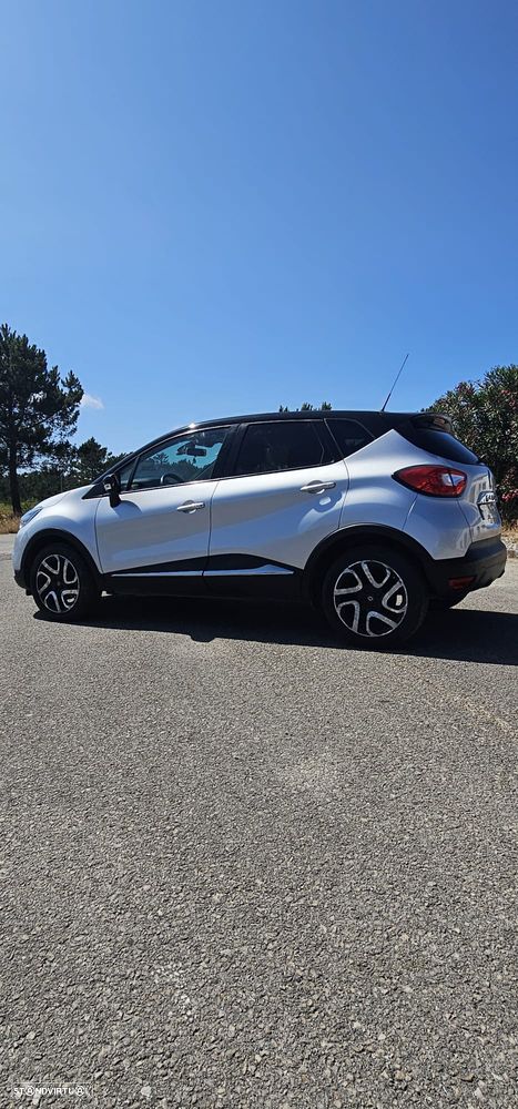 Renault Captur 1.5 dCi Exclusive - 8