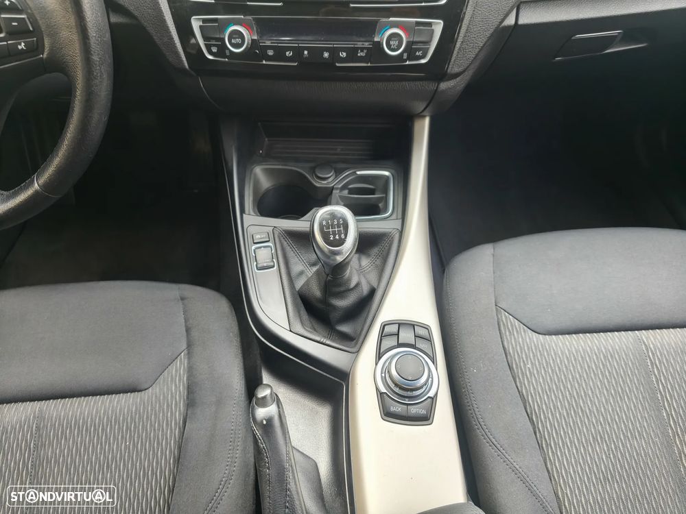 BMW 116 d Advantage - 32