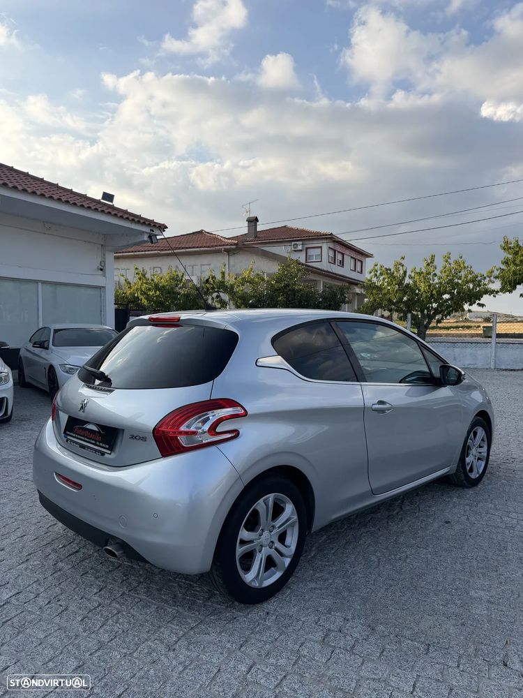 Peugeot 208 1.2 VTi Active - 6