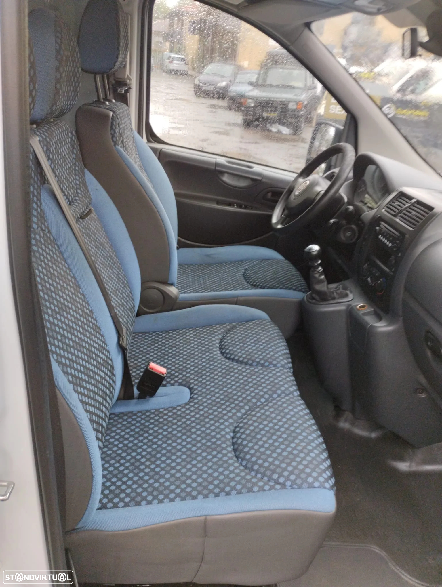 Fiat Scudo longo - 3