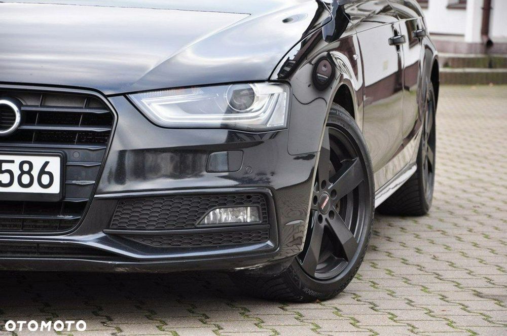 Audi A4 Avant 3.0 TDI DPF multitronic S line Sportpaket - 8
