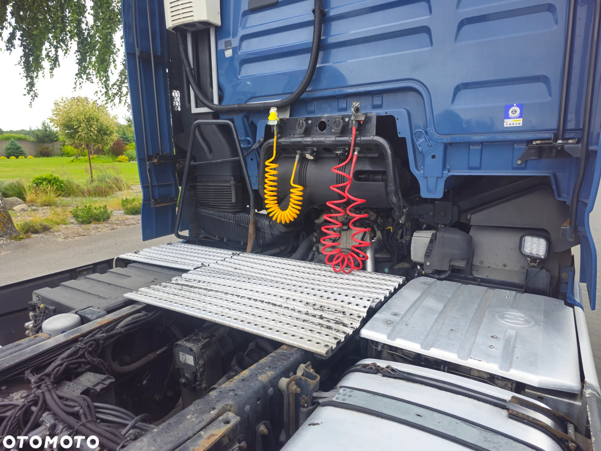 MAN TGX 18.440 - 11
